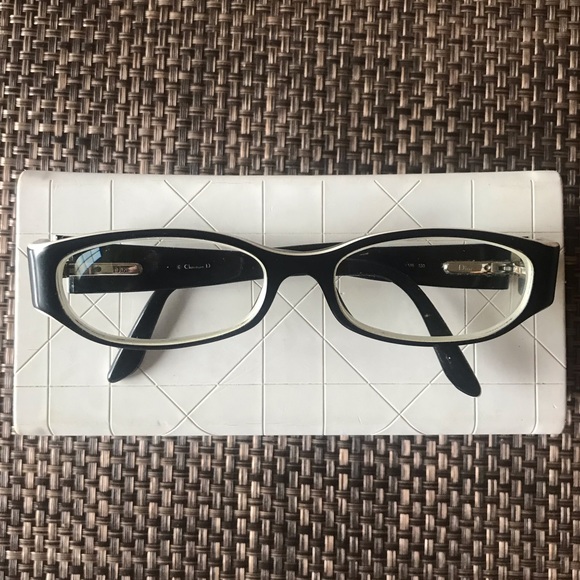 Authentic Christian Dior Frame Prescription Glasse - Picture 1 of 6
